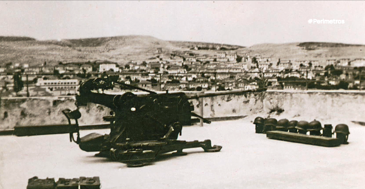 Φωτογραφίες από την Λέσβο κατά την περίοδο της γερμανικής κατοχής