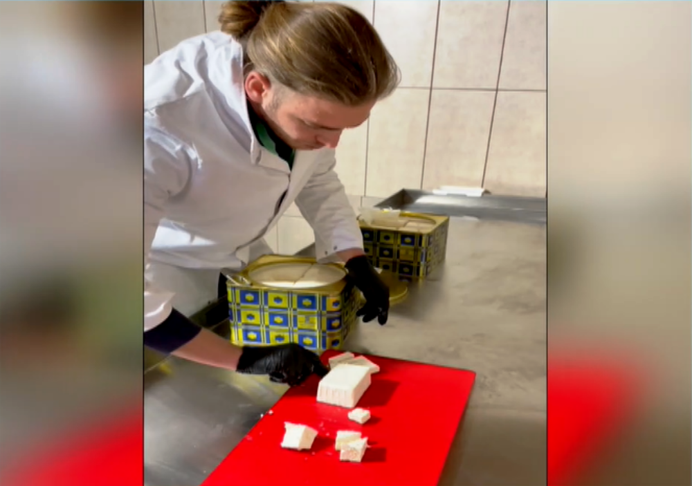 Παράδοση πέντε γενεών στην κτηνοτροφία