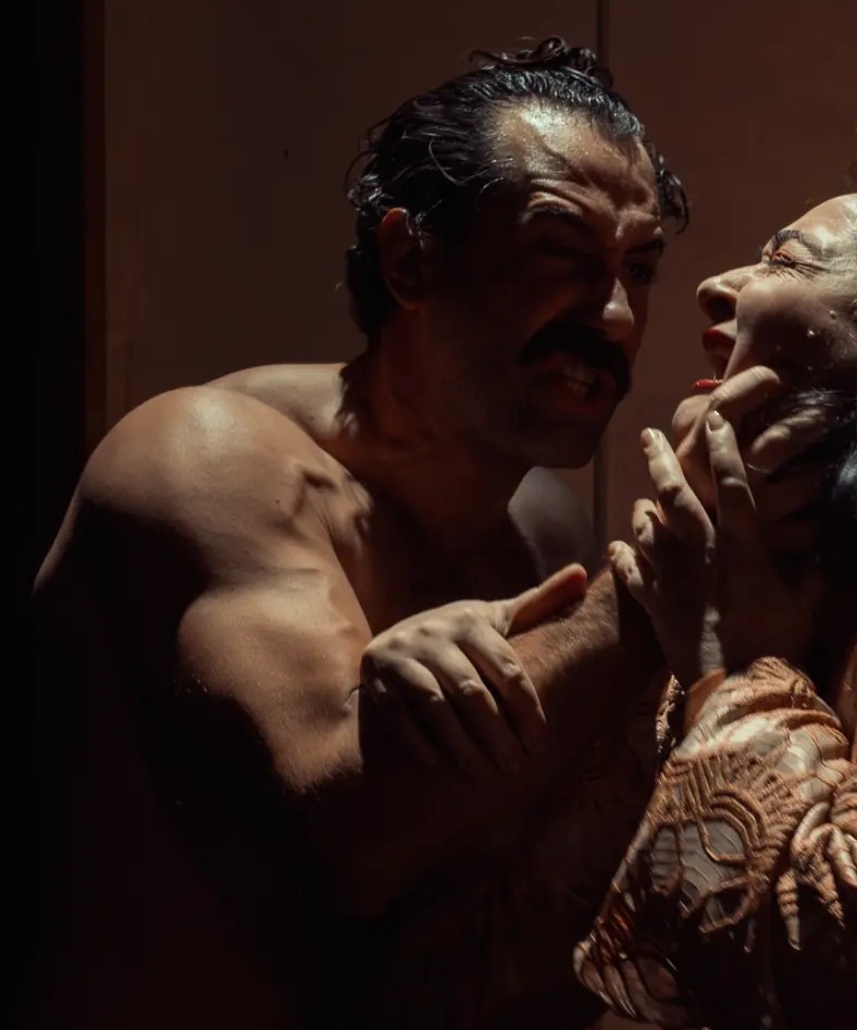 Vital Core: Επιστροφή στον ζωτικό πυρήνα του ηθοποιού