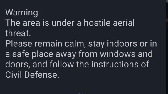 Η Σαουδική Αραβία αναχαίτισε πυραύλους που εκτοξεύτηκαν προς το Ριάντ και ντρόουν που κατευθυνόταν σε εργοστάσιο φυσικού αερίου