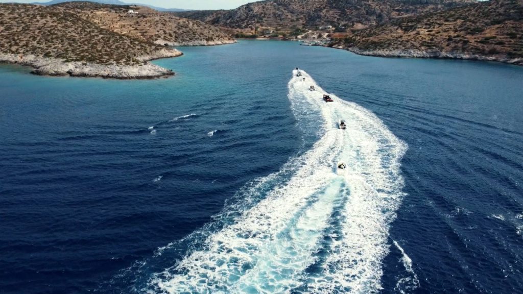 28ο ΦΝΘ: Μαρτυρίες και εικόνες από τις αθέατες πλευρές του Αιγαίου στο νέο ντοκιμαντέρ της ΕΡΤ3, «…ένας δρόμος θάλασσα»