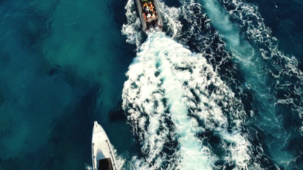 28ο ΦΝΘ: Μαρτυρίες και εικόνες από τις αθέατες πλευρές του Αιγαίου στο νέο ντοκιμαντέρ της ΕΡΤ3, «…ένας δρόμος θάλασσα»