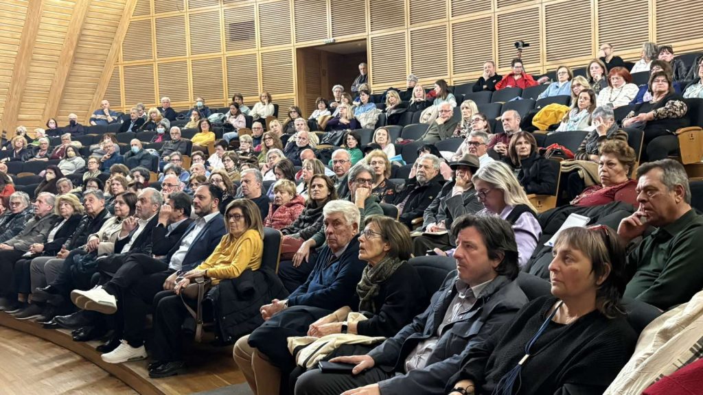 Από την προϊστορία στο μέλλον: Το Ανοιχτό Πανεπιστήμιο Καλαμαριάς άνοιξε ένα νέο ταξίδι γνώσης