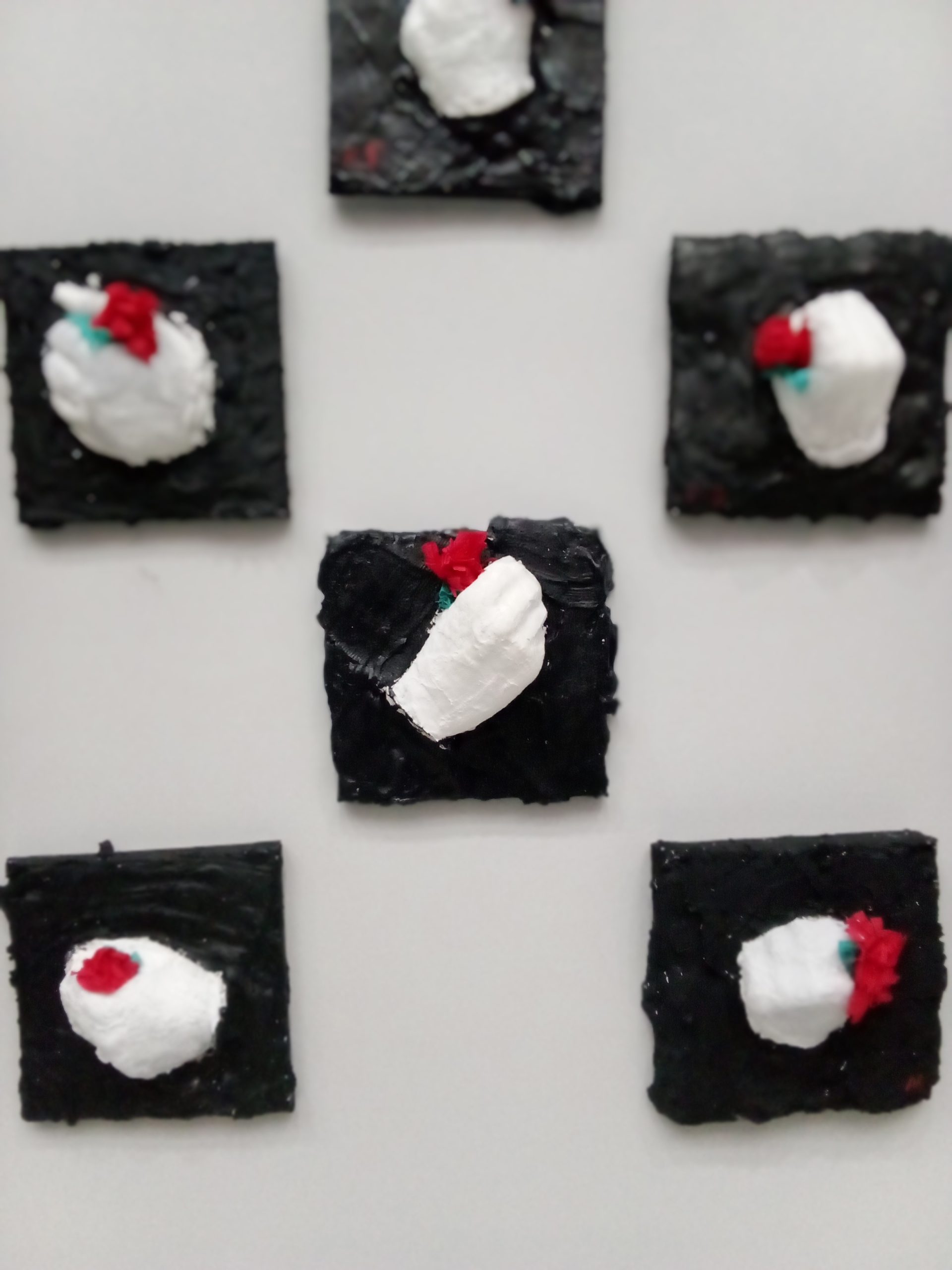 11 Μαθητική έκθεση ζωγραφικής για τα 82 χρόνια από το Μπλόκο της Καλογρέζας