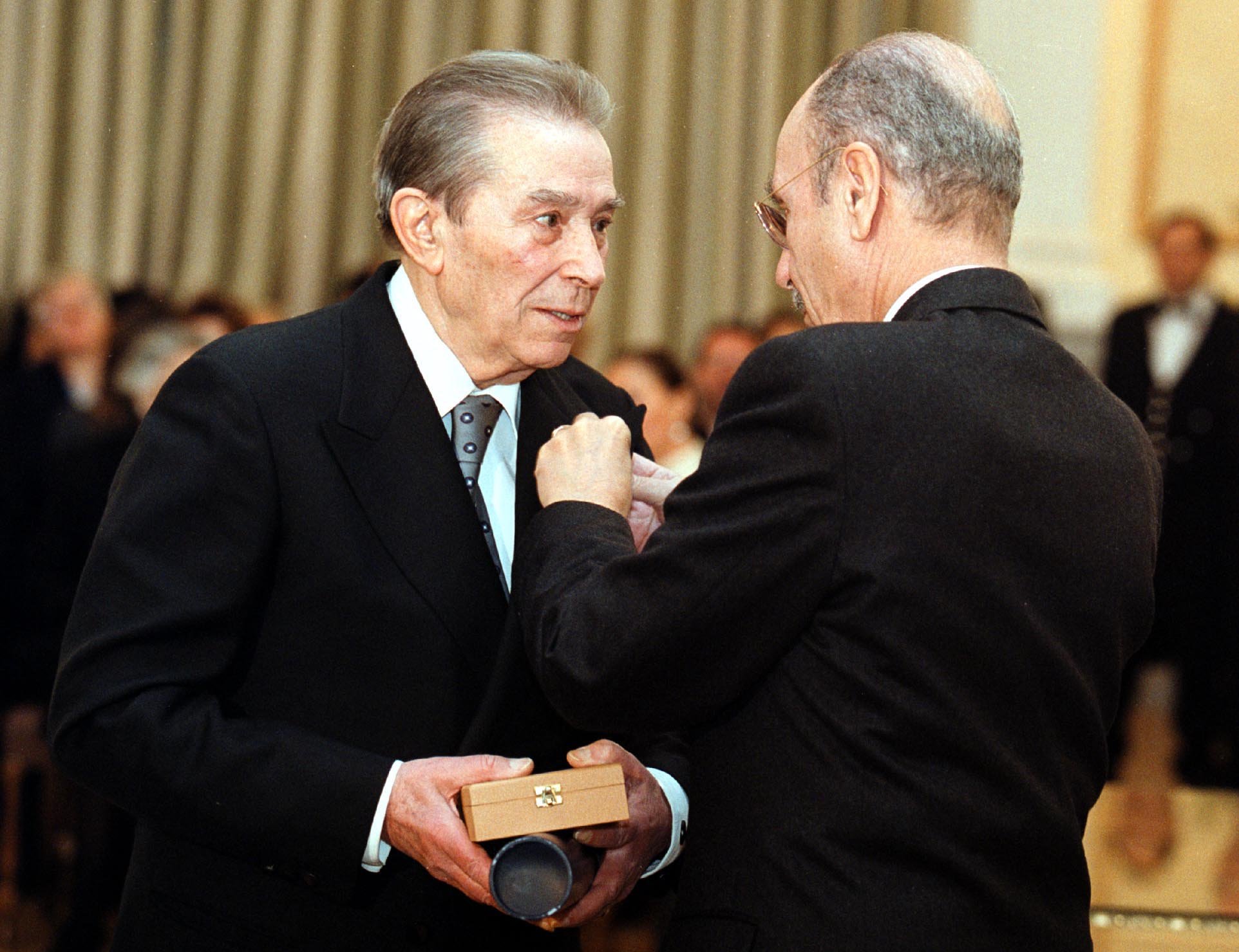 Ιάκωβος Καμπανέλλης: 15 χρόνια από το θάνατό του στις 29 Μαρτίου 2011