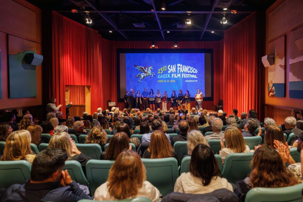 SFGFF 2026: Η συμπαραγωγή της ΕΡΤ «Σπασμένη Φλέβα» ενθουσιάζει το κοινό της Καλιφόρνια