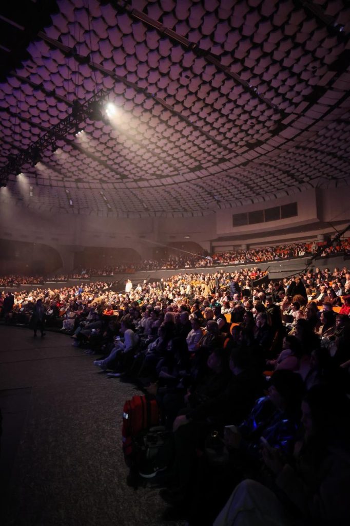 Ελληνοαλβανική μουσική σύμπραξη στο Pallati i Kongreseve των Τιράνων