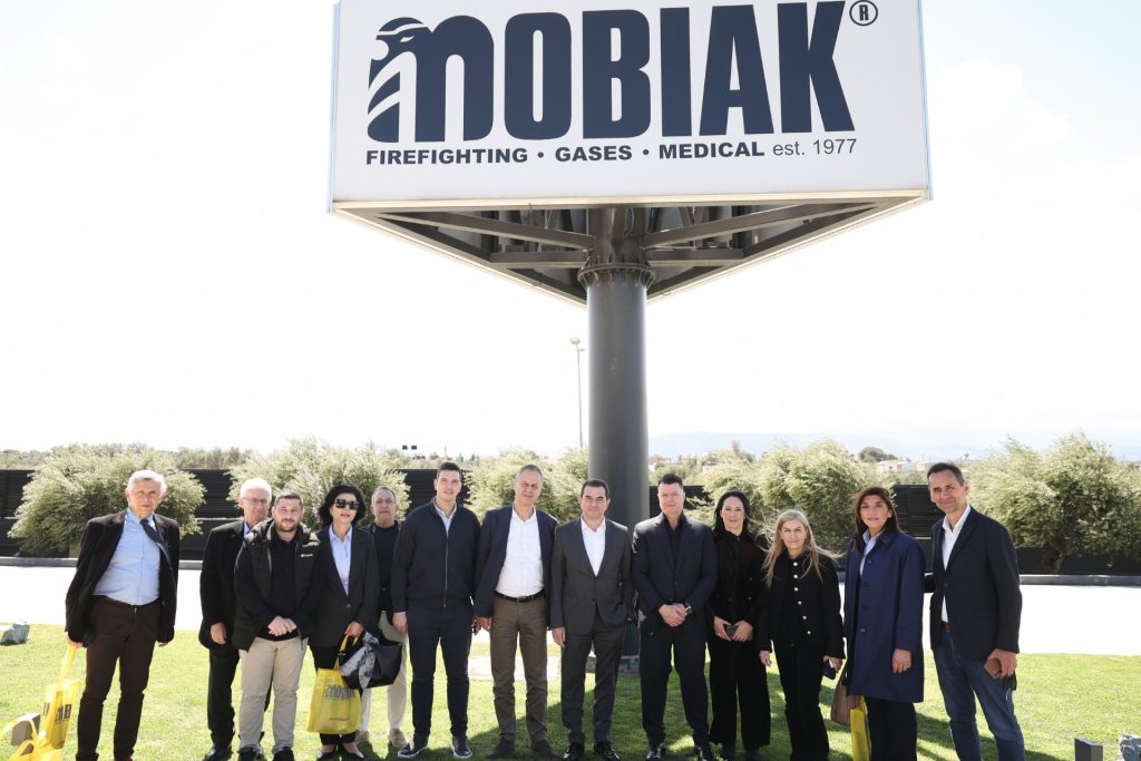 Σκρέκας από Χανιά: «Η Περιφέρεια δίνει τον παλμό της ανάπτυξης»