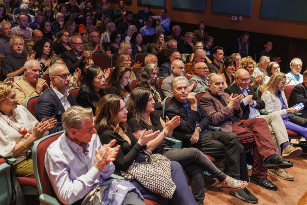 SFGFF 2026: Η συμπαραγωγή της ΕΡΤ «Σπασμένη Φλέβα» ενθουσιάζει το κοινό της Καλιφόρνια