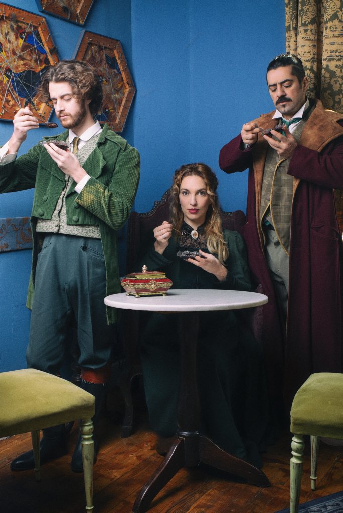 «O Βυσσινόκηπος» του Αντόν Τσέχωφ στο Βασιλικό Θέατρο