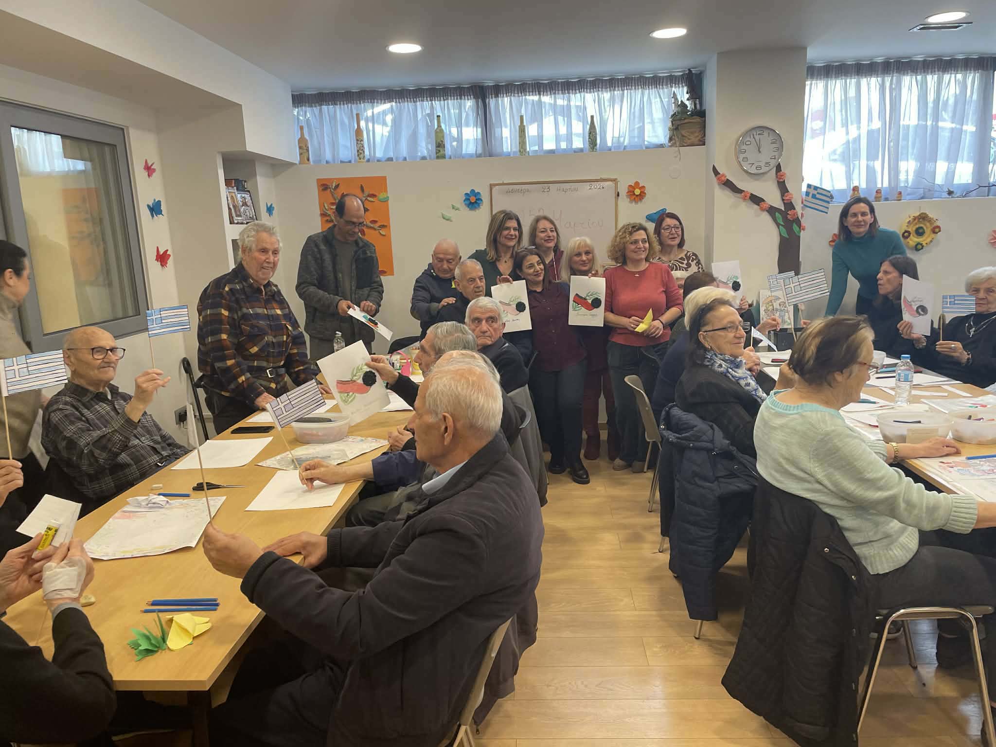 Δεσμοί φροντίδας και αλληλεγγύης μεταξύ των Δήμων Καλαμαριάς και Νεάπολης-Συκεών