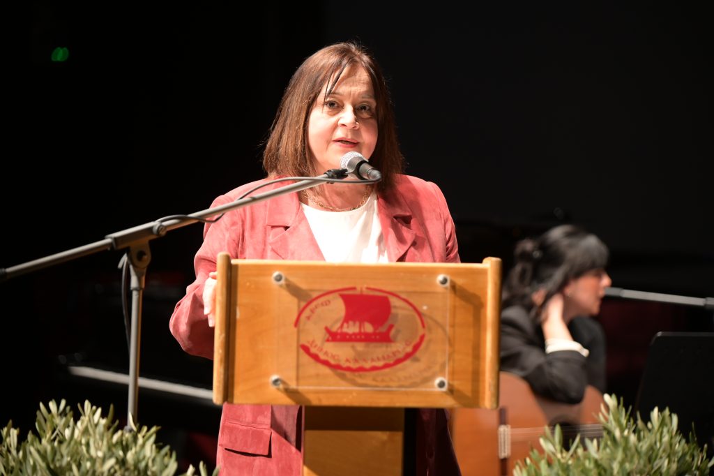 «Αυτές που άνοιξαν τον δρόμο»: Η Καλαμαριά τίμησε τις γυναίκες που έγραψαν ιστορία στα δημοτικά έδρανα