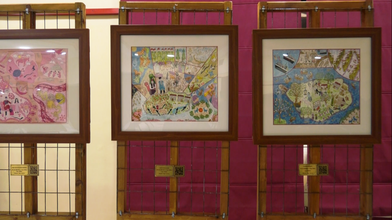 Μυτιλήνη: Η ανταλλαγή των πληθυσμών το 1923 γίνεται έκθεση ζωγραφικής