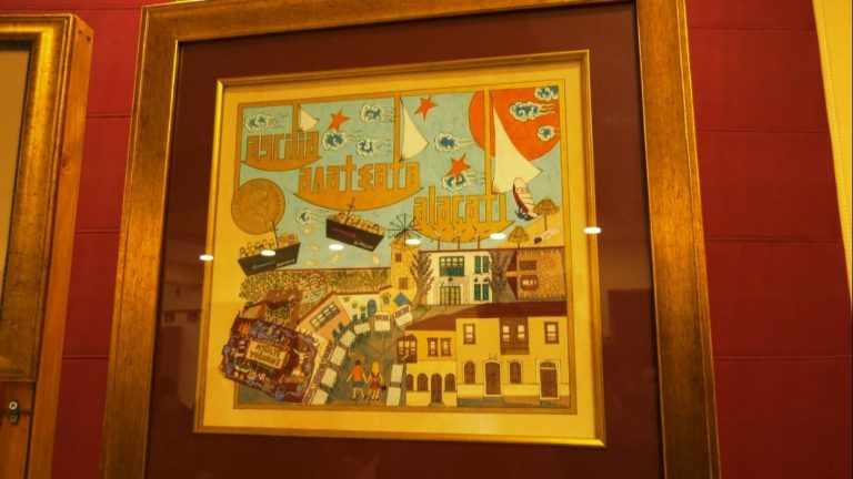 Μυτιλήνη: Η ανταλλαγή των πληθυσμών το 1923 γίνεται έκθεση ζωγραφικής