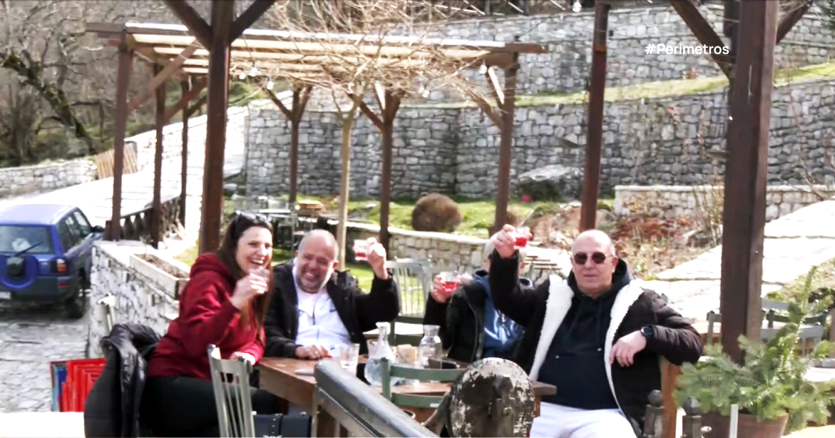 Ένα Μουσείο υδροκίνησης στο Ανθοχώρι Μετσόβου