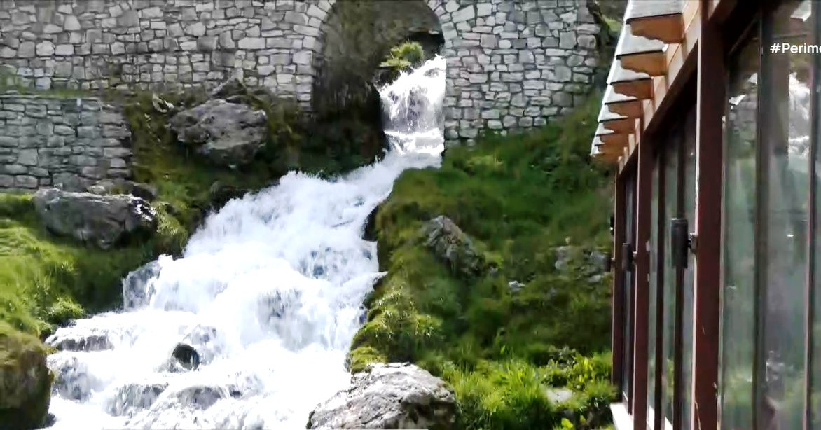 Ένα Μουσείο υδροκίνησης στο Ανθοχώρι Μετσόβου