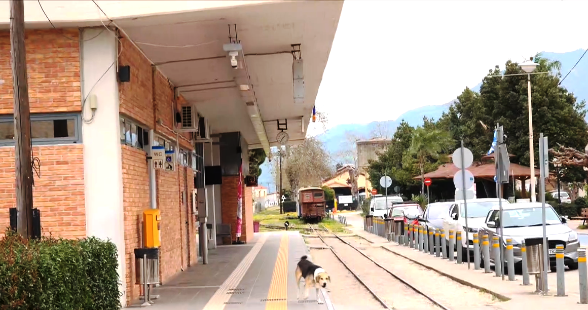 Αναστολή λειτουργίας του οδοντωτού σιδηροδρόμου