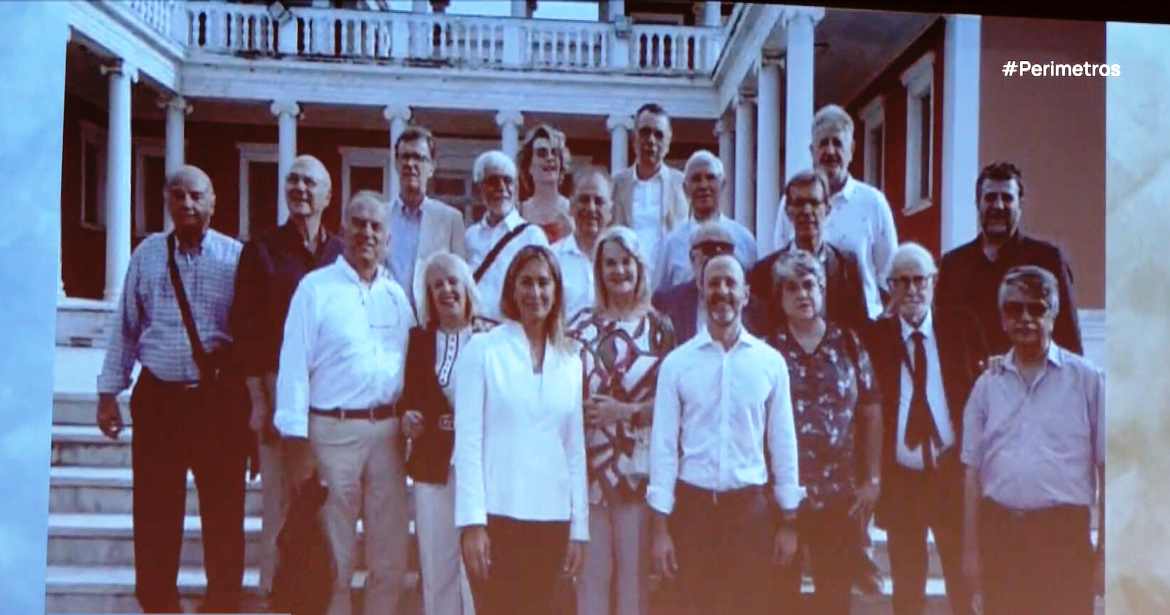 Παλαίμαχοι Αθλητές – “Όχι στην οπαδική βία”