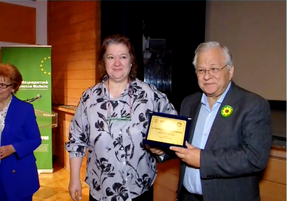 «Δυνατή φωνή – Δυνατό παιδί» – Ημερίδα στο 2ο Πειραματικό λύκειο Κιλκίς