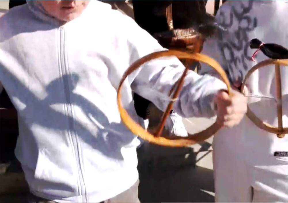 Το έθιμο της χελιδόνας στην Αιανή Κοζάνης