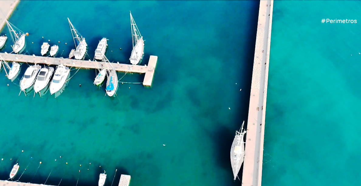 Προσθαλασσώθηκε το πρώτο υδροπλάνο στο λιμάνι της Ιτέας