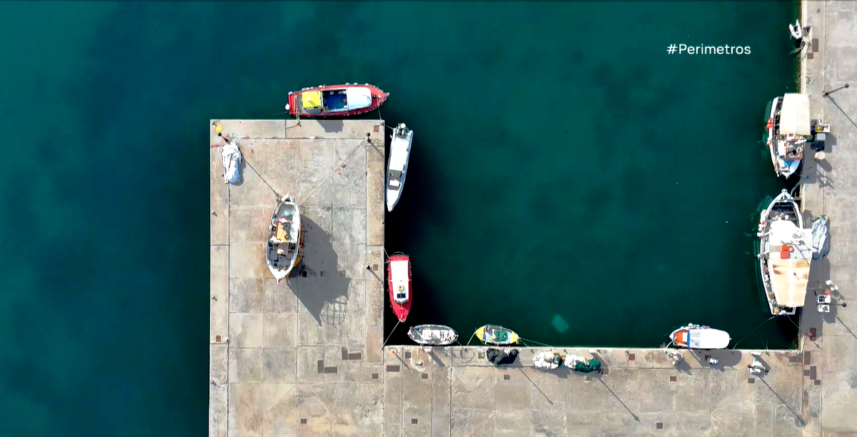 Προσθαλασσώθηκε το πρώτο υδροπλάνο στο λιμάνι της Ιτέας