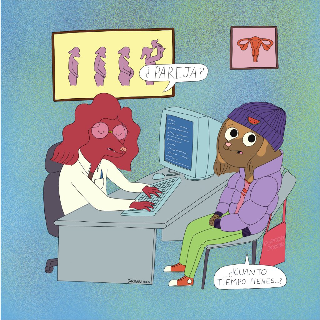 «Συγγνώμη… μιλάω»: Μία άλλη άποψη για τα καθημερινά και μεγάλα προβλήματα της σύγχρονης γυναίκας