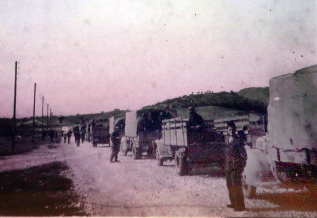 Καισαριανή: Παρουσιάστηκαν οι ιστορικές φωτογραφίες από την εκτέλεση των 200