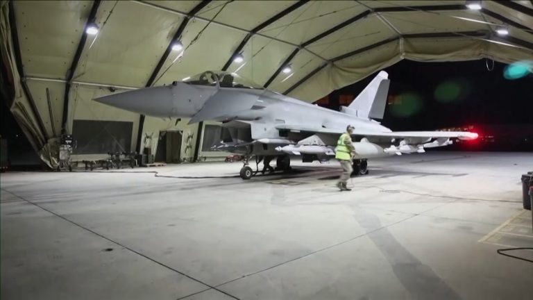 Κύπρος – Μήνυμα Χριστοδουλίδη μετά την πρόσκρουση drone στη βάση της RAF στο Ακρωτήρι: Δεν θα αποτελέσουμε μέρος στρατιωτικής επιχείρησης