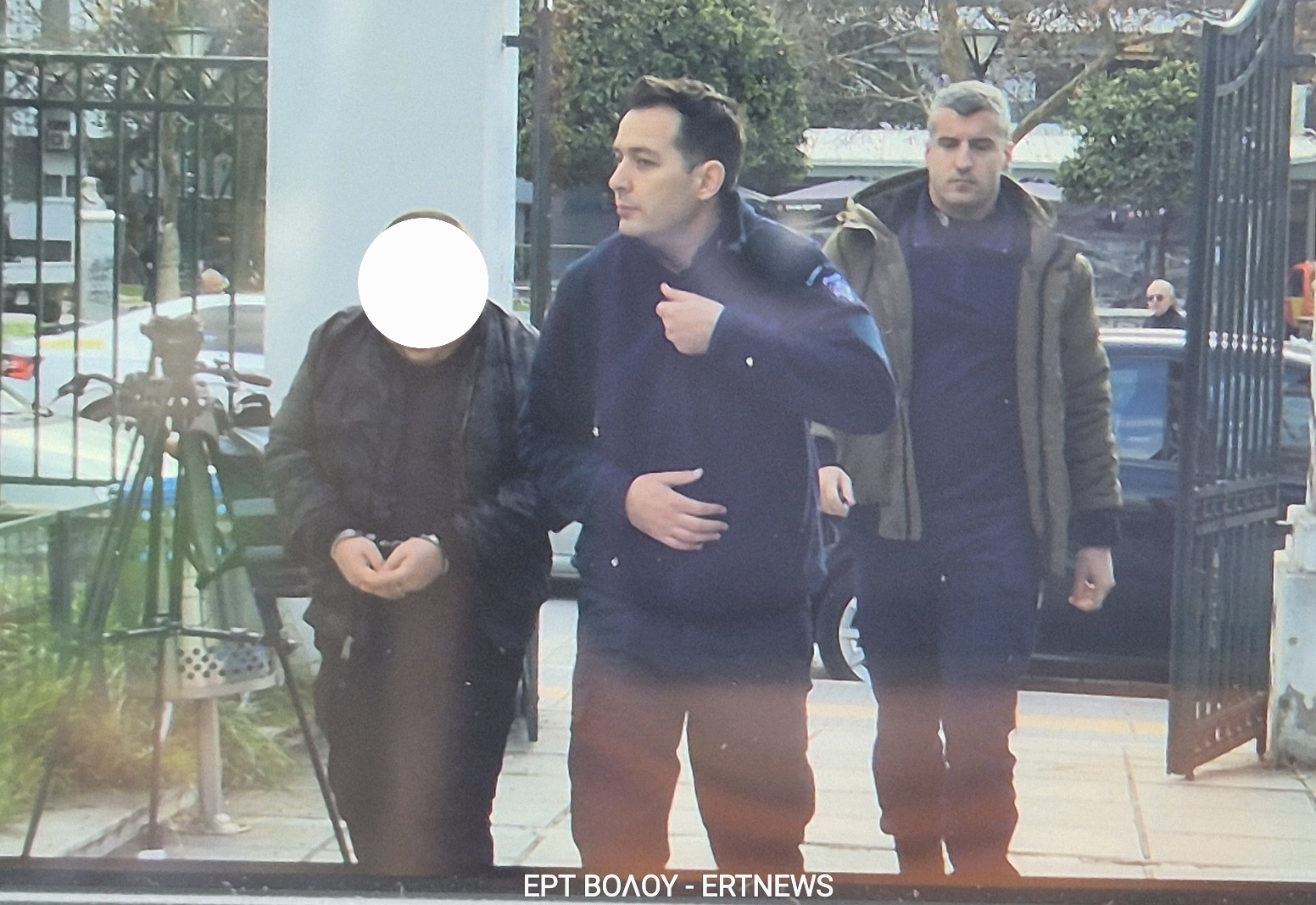 20260309-092158 ΜΟΔ Βόλου: Στις 17 Μαρτίου η απόφαση για τον μητροκτόνο της Λάρισας