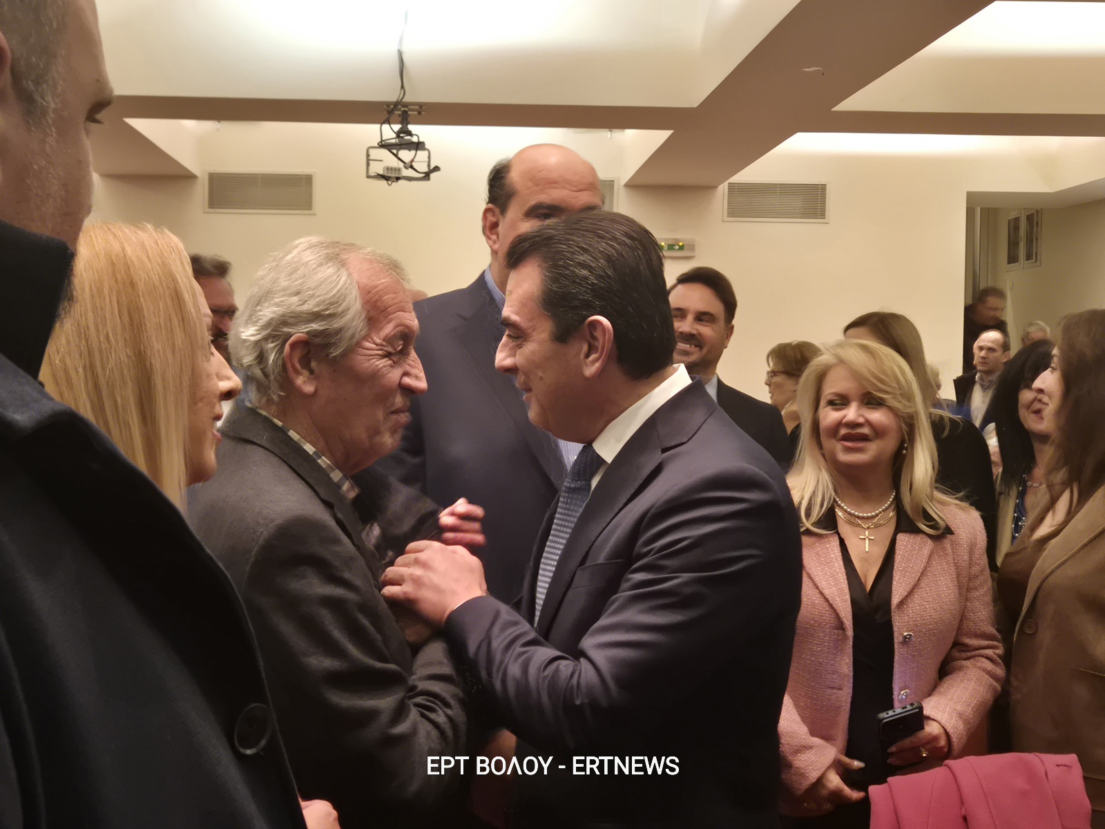 Κ. Σκρέκας: Από τον Βόλο μπορεί να ξεκινήσει η αλλαγή του παραγωγικού μοντέλου για τη Θεσσαλία αλλά και συνολικά για τη χώρα