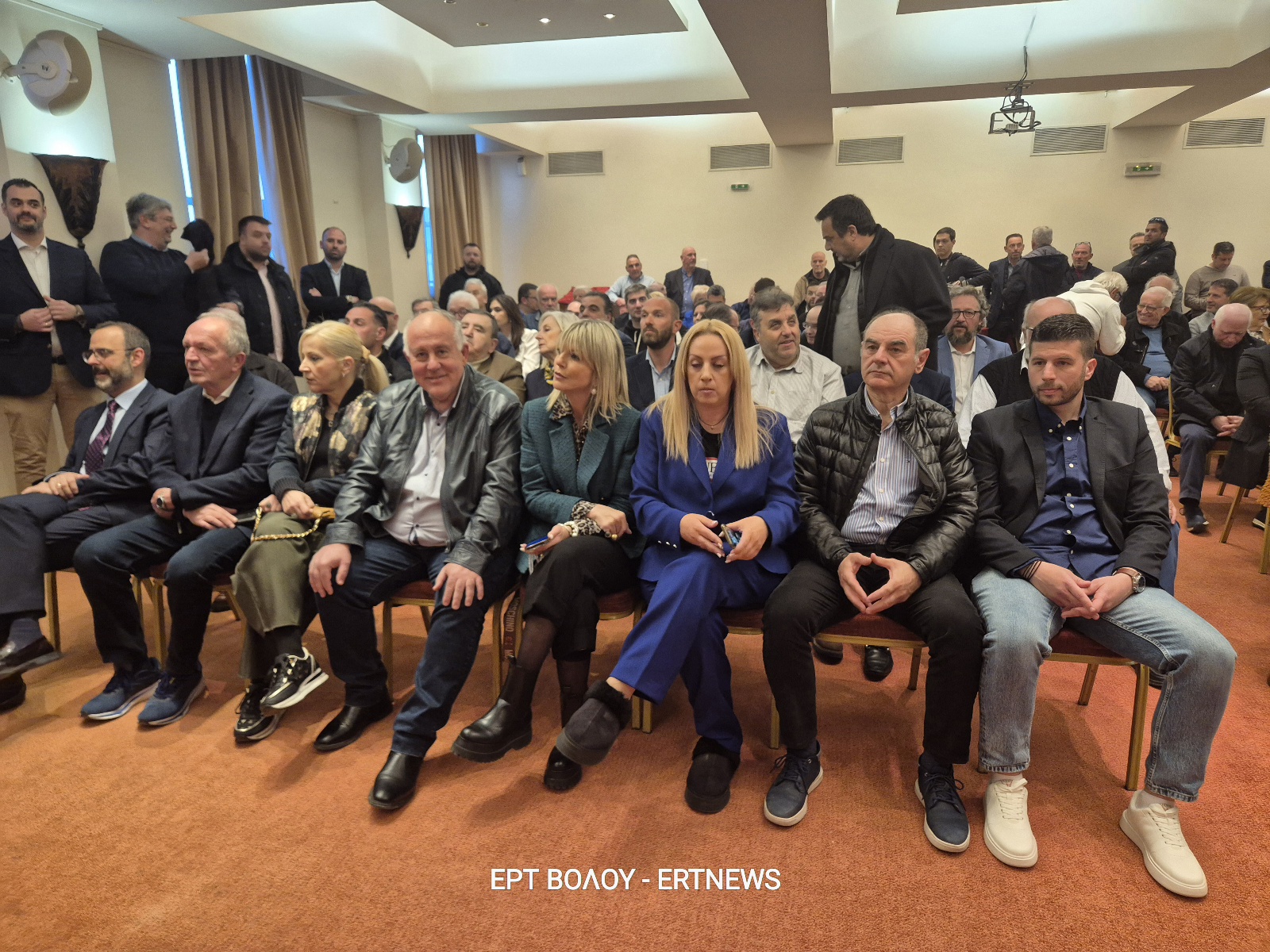 Κ. Σκρέκας: Από τον Βόλο μπορεί να ξεκινήσει η αλλαγή του παραγωγικού μοντέλου για τη Θεσσαλία αλλά και συνολικά για τη χώρα