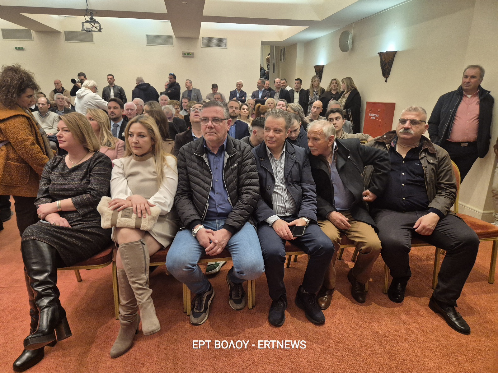 Κ. Σκρέκας: Από τον Βόλο μπορεί να ξεκινήσει η αλλαγή του παραγωγικού μοντέλου για τη Θεσσαλία αλλά και συνολικά για τη χώρα