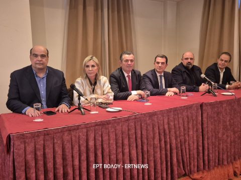 Μαρία Ζαχαρία: Η υγεία και το περιβάλλον του Βόλου δεν είναι διαπραγματεύσιμα