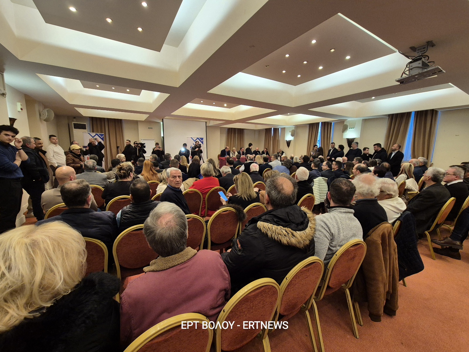 Κ. Σκρέκας: Από τον Βόλο μπορεί να ξεκινήσει η αλλαγή του παραγωγικού μοντέλου για τη Θεσσαλία αλλά και συνολικά για τη χώρα