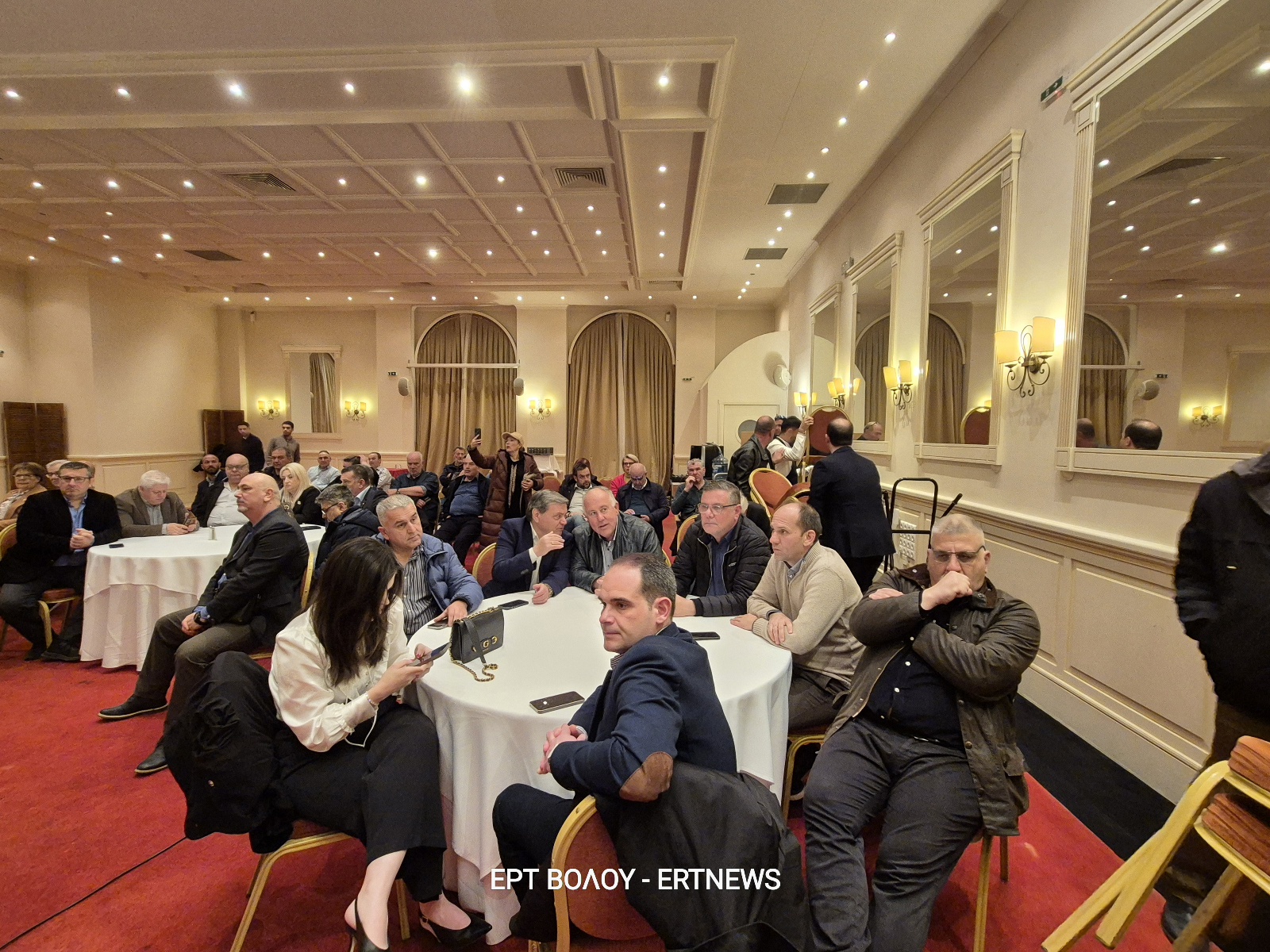 Κ. Σκρέκας: Από τον Βόλο μπορεί να ξεκινήσει η αλλαγή του παραγωγικού μοντέλου για τη Θεσσαλία αλλά και συνολικά για τη χώρα