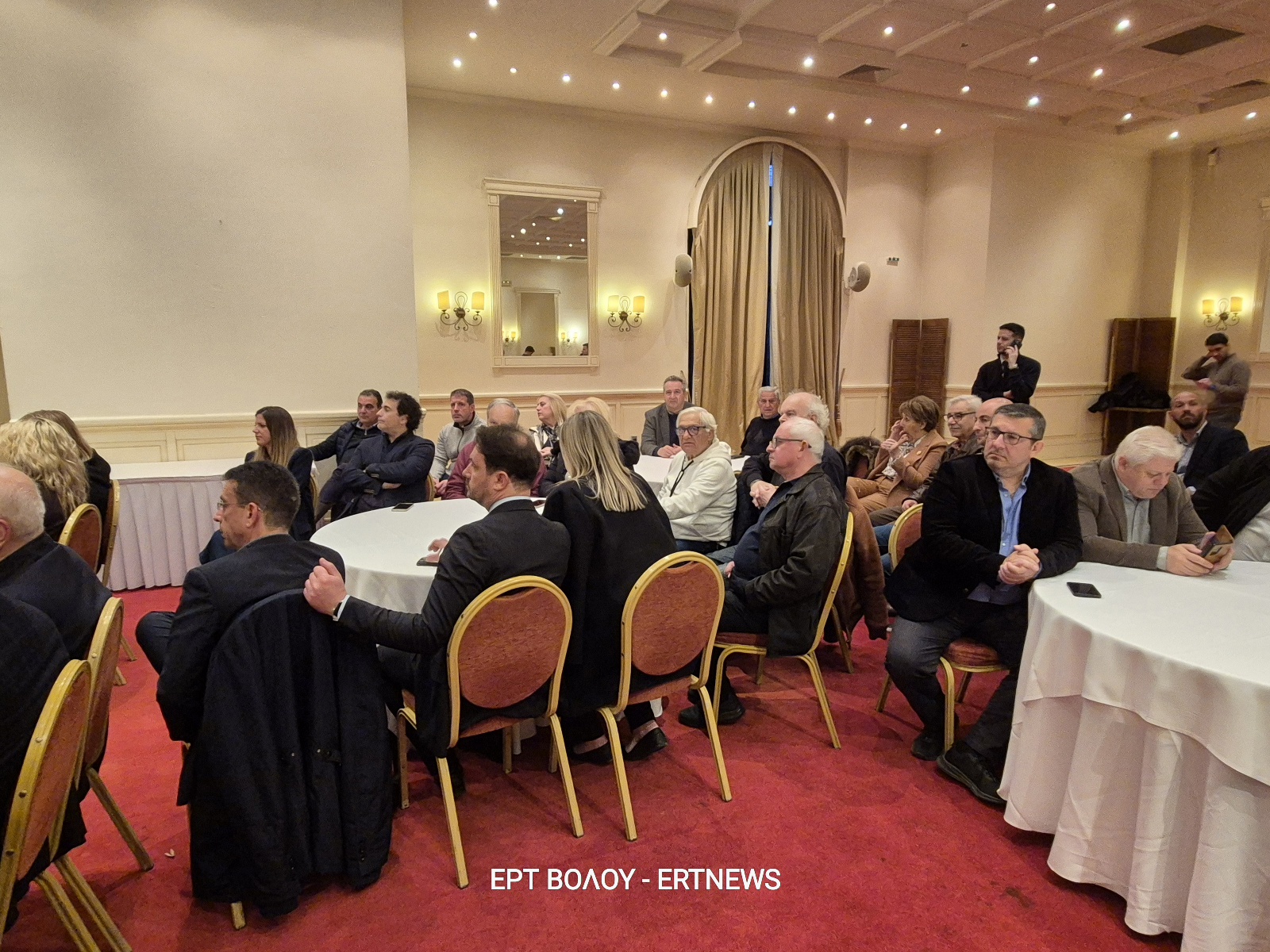 Κ. Σκρέκας: Από τον Βόλο μπορεί να ξεκινήσει η αλλαγή του παραγωγικού μοντέλου για τη Θεσσαλία αλλά και συνολικά για τη χώρα