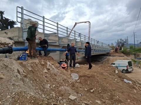 Βόλος: Σοβαρός τραυματισμός ηλικιωμένου σε αφύλακτα έργα στην Ερμού