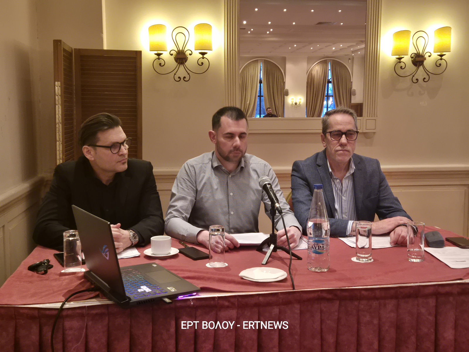 20260321-183703 Κακοποίηση ζώων: «Δείκτης πολιτισμού η προστασία τους» – Ηχηρά μηνύματα από ημερίδα στον Βόλο