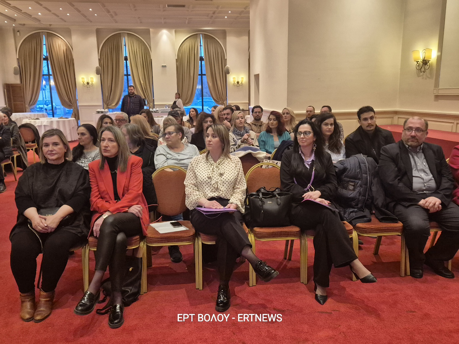 20260321-183721 Κακοποίηση ζώων: «Δείκτης πολιτισμού η προστασία τους» – Ηχηρά μηνύματα από ημερίδα στον Βόλο