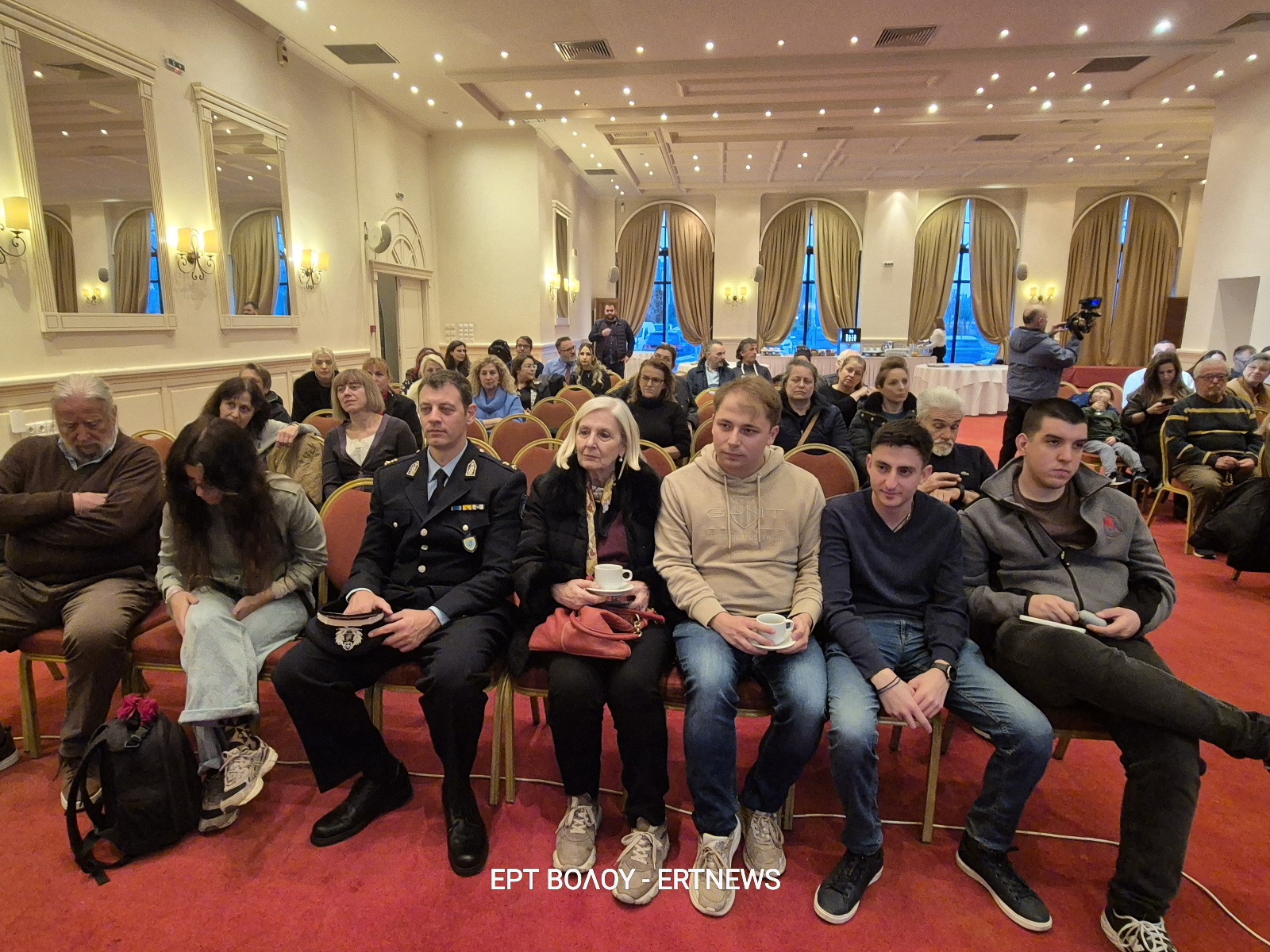 20260321-183752 Κακοποίηση ζώων: «Δείκτης πολιτισμού η προστασία τους» – Ηχηρά μηνύματα από ημερίδα στον Βόλο