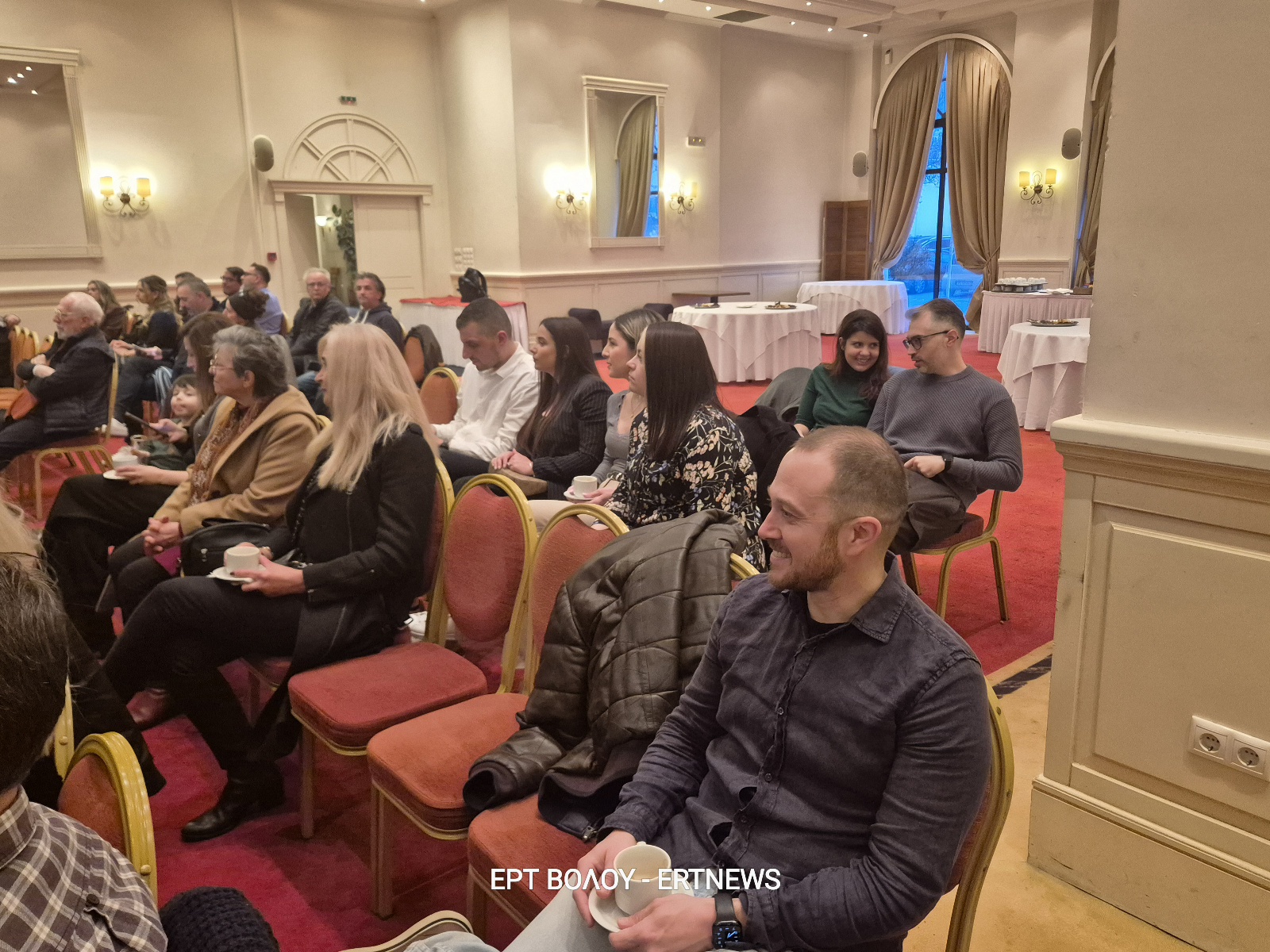 20260321-183857 Κακοποίηση ζώων: «Δείκτης πολιτισμού η προστασία τους» – Ηχηρά μηνύματα από ημερίδα στον Βόλο