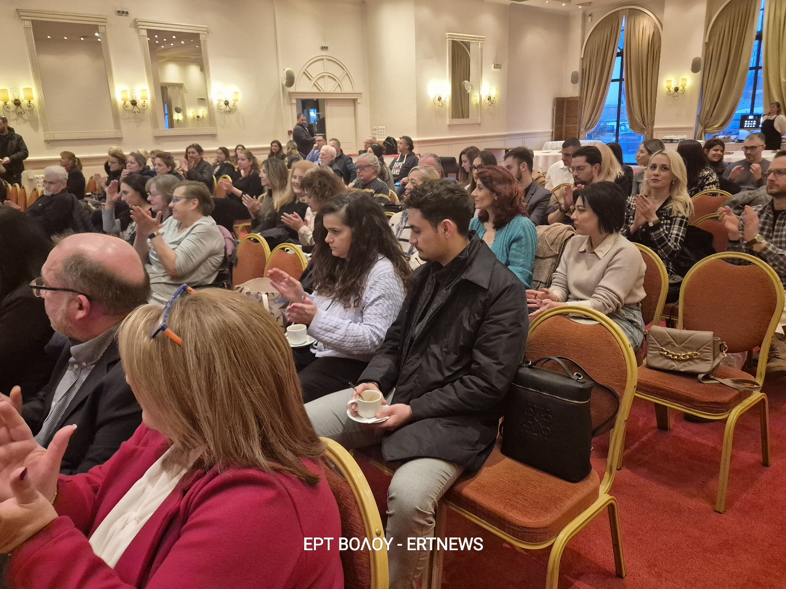 20260321-183922 Κακοποίηση ζώων: «Δείκτης πολιτισμού η προστασία τους» – Ηχηρά μηνύματα από ημερίδα στον Βόλο