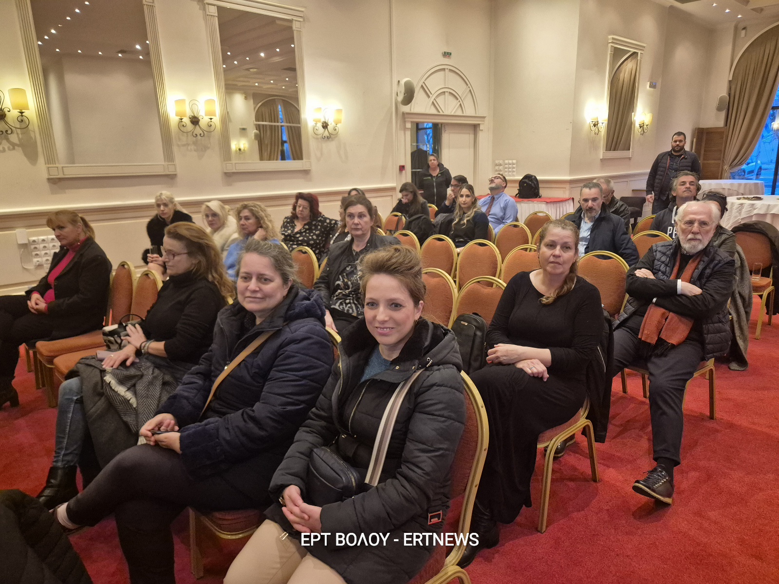 20260321-183956 Κακοποίηση ζώων: «Δείκτης πολιτισμού η προστασία τους» – Ηχηρά μηνύματα από ημερίδα στον Βόλο