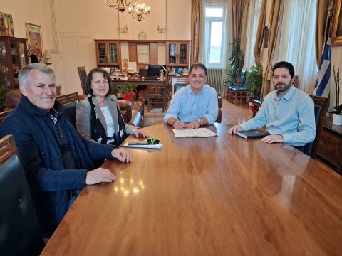 Γρεβενά: Κινητή μονάδα της Enaon EDA ενημερώνει για τη σύνδεση με το φυσικό αέριο