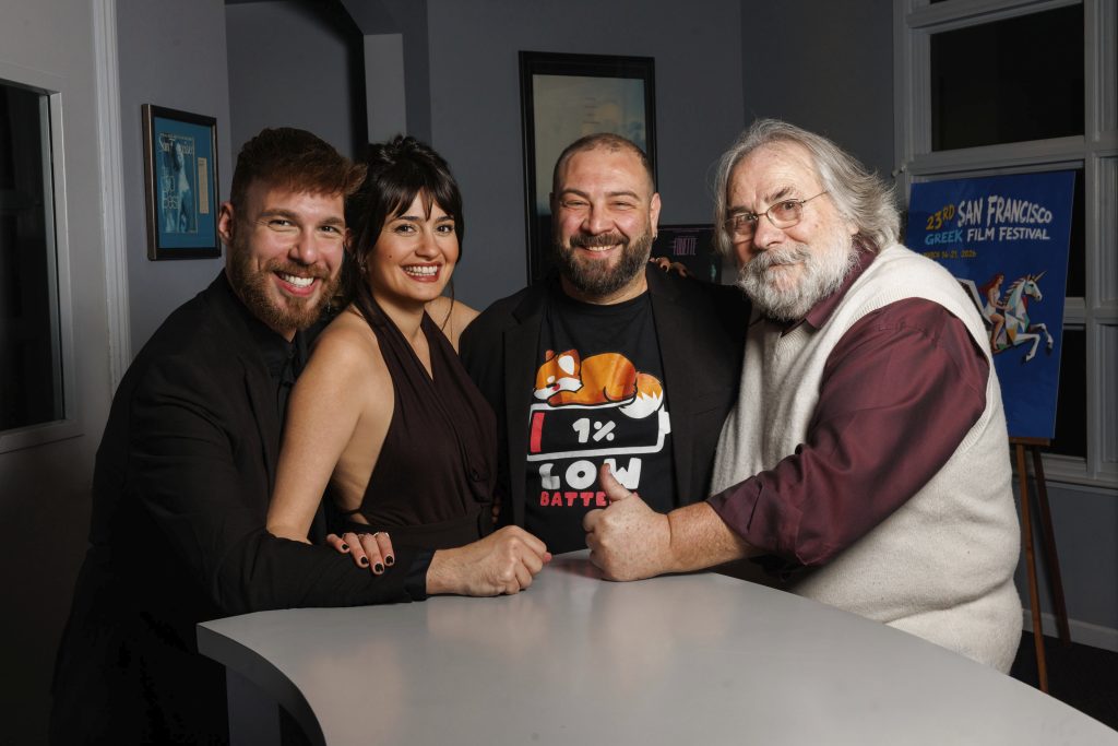 SFGFF 2026: Πρεμιέρα με την Αναστασία Χατζηαθανασίου και τη «Σπασμένη Φλέβα»