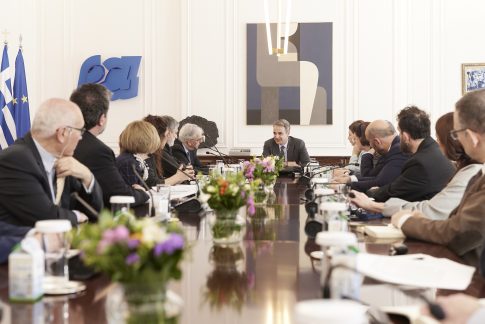 Μπουένος Άιρες: Μάγεψαν το κοινό οι «Πέρσες» του Αισχύλου