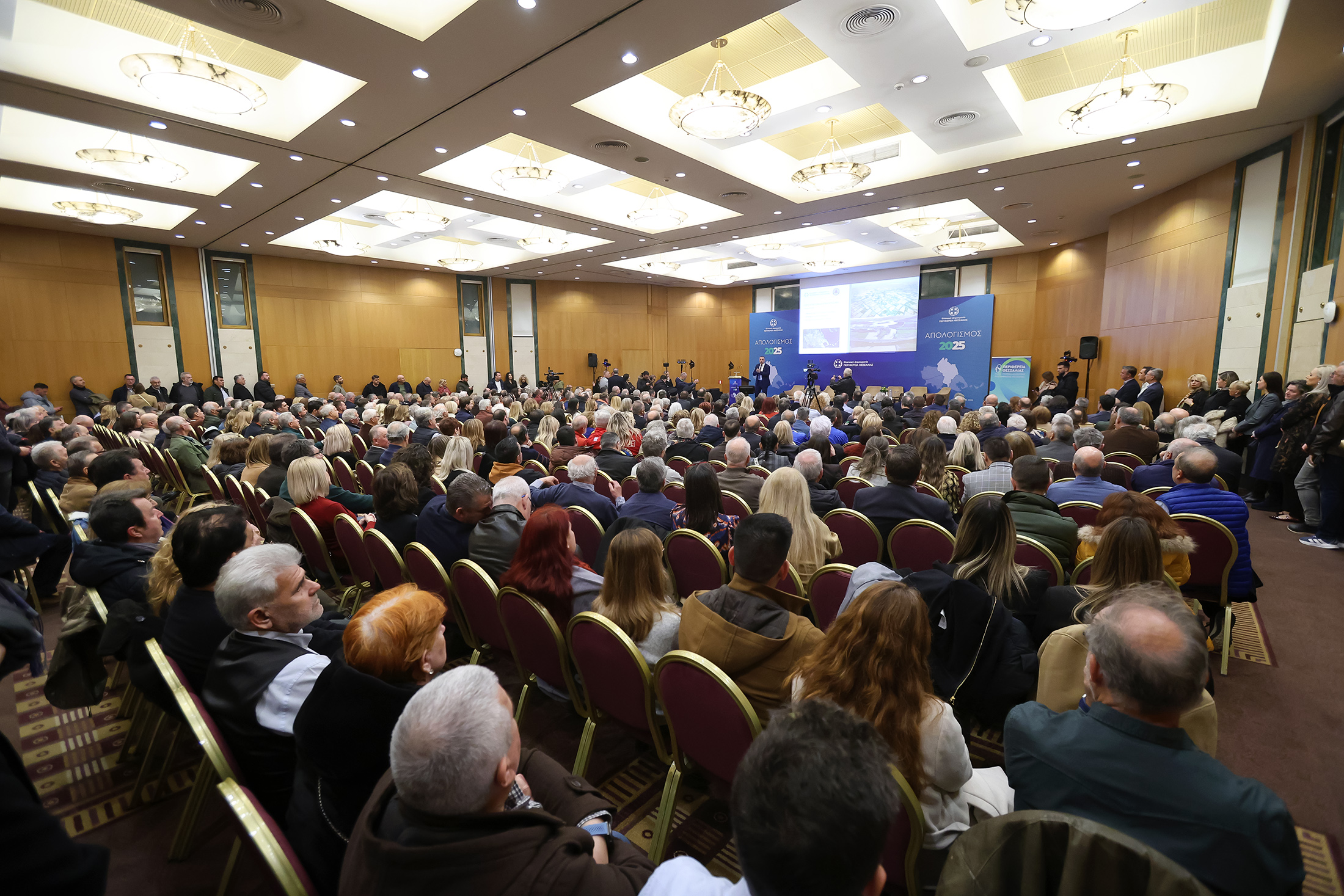 2r623688 Με 2,6 εκ ευρώ χρηματοδοτείται το Δημοτικό Γηροκομείο Λάρισας από την Περιφέρεια Θεσσαλίας