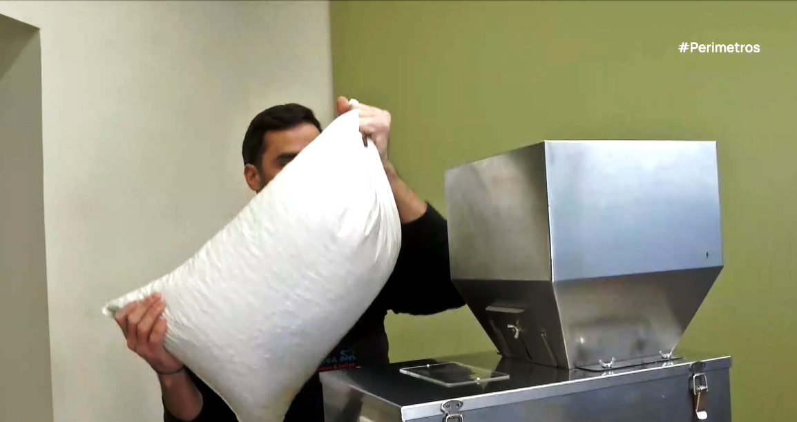 Αγρότες τρίτης γενιάς καλλιεργούν και τυποποιούν όσπρια