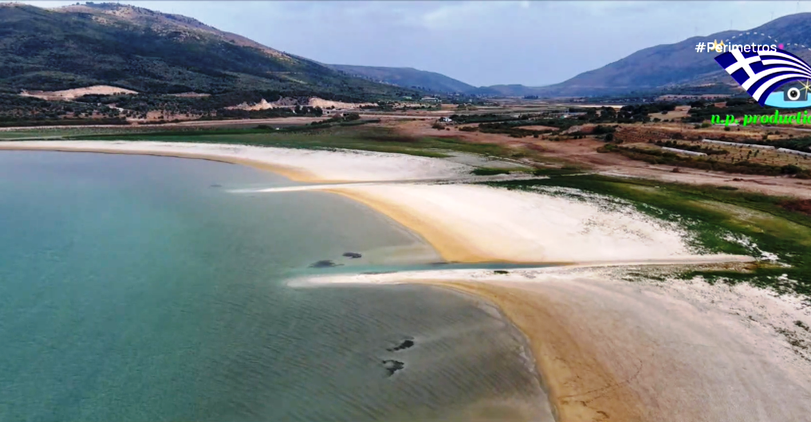 Ξαναγέμισε νερό η λίμνη Αμβρακία